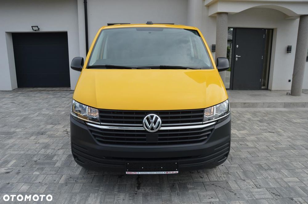 Volkswagen Transporter - 8