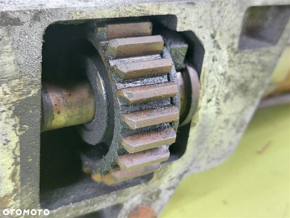 Rozrusznik Dodge Caliber 2.0CRD 140KM 2006-2011 95033440AC - 2