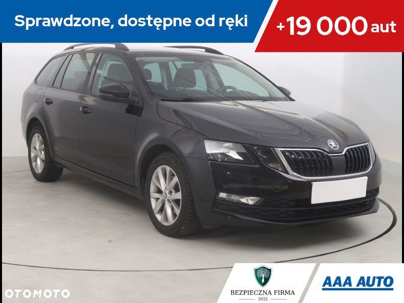 Skoda Octavia - 1
