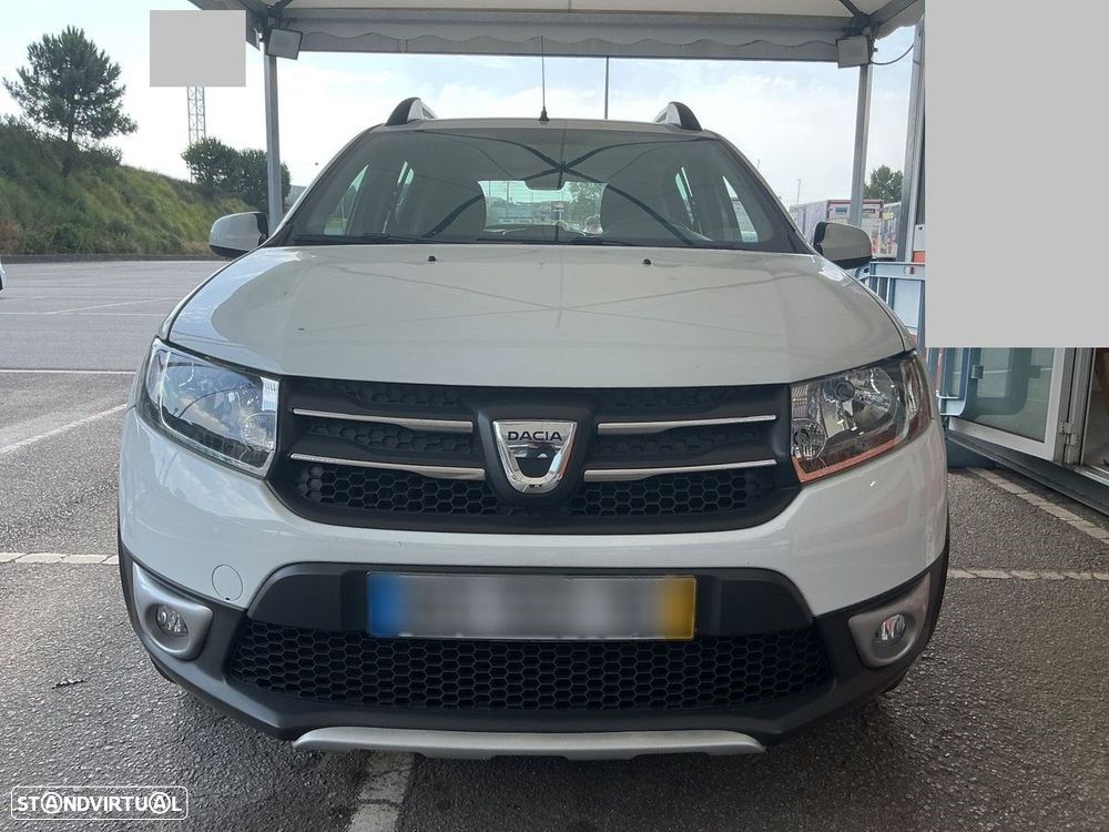 Dacia Sandero 0.9 TCe Stepway 124g - 6