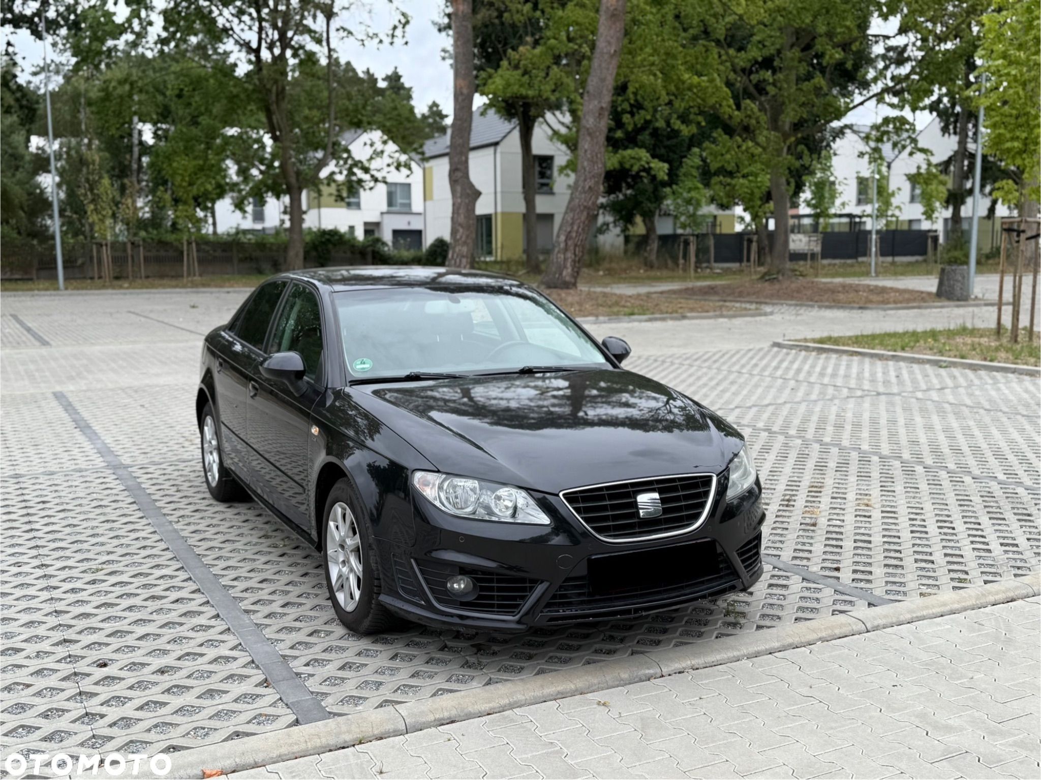 Seat Exeo 2.0 TDI DPF Sport - 1