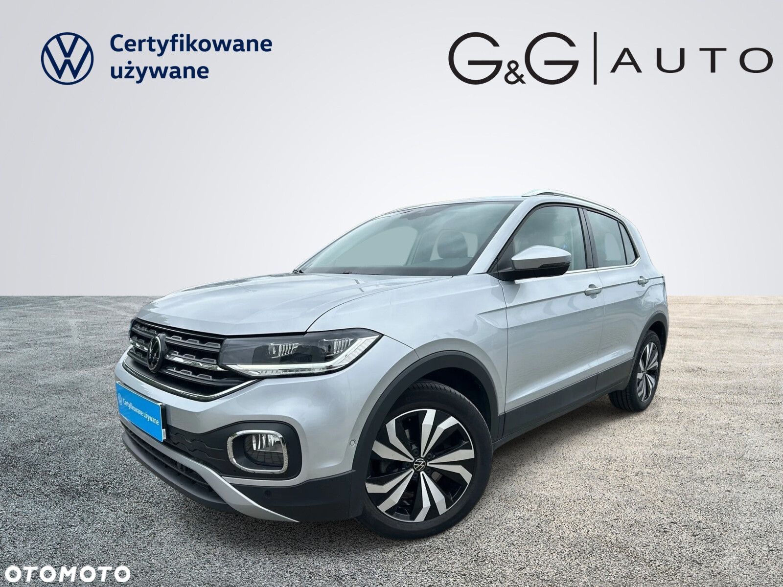 Volkswagen T-Cross 1.0 TSI Style DSG - 1