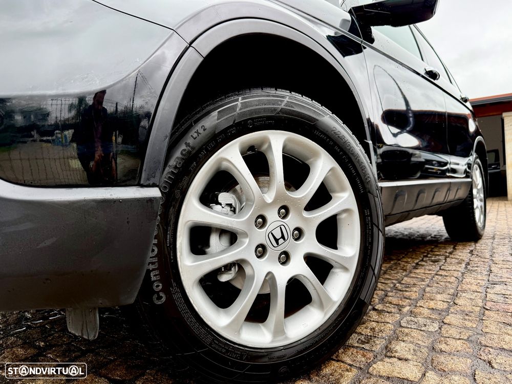 Honda CR-V 2.2 i-CTDi Sport - 13
