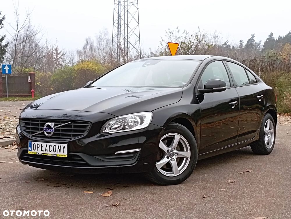 Volvo S60 - 2