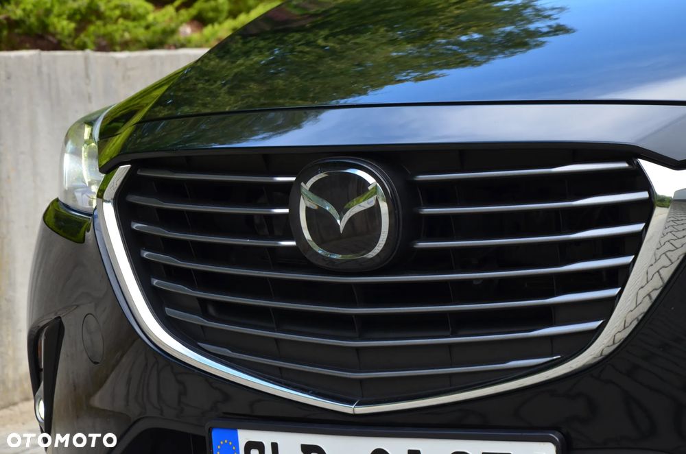 Mazda CX-3 SKYACTIV-G 120 FWD Kizoku Intense - 27