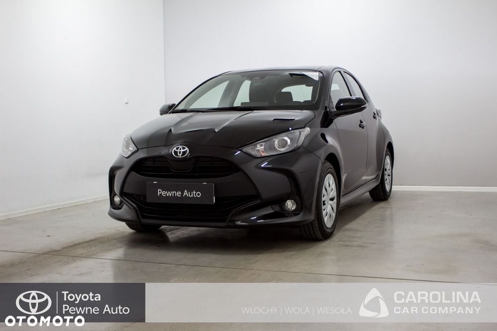 Toyota Yaris - 1