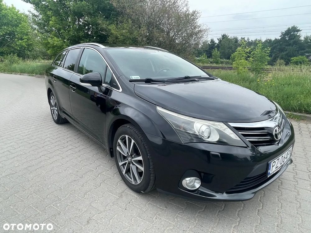 Toyota Avensis 2.0 D-4D Style - 7