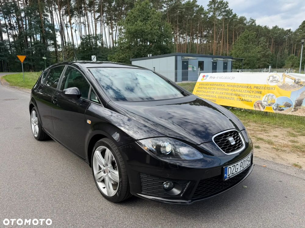 Seat Leon 2.0 TSI FR DSG - 16