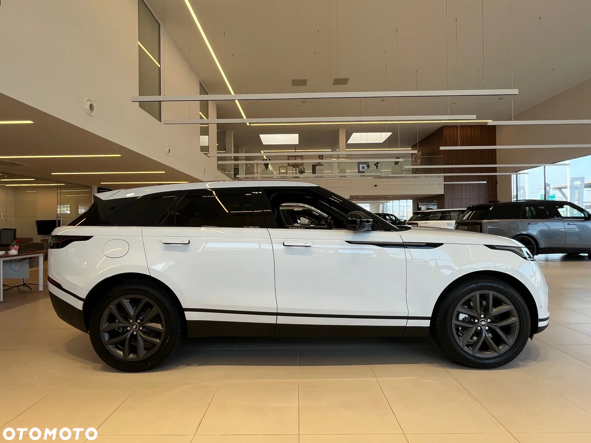 Land Rover Range Rover Velar - 2