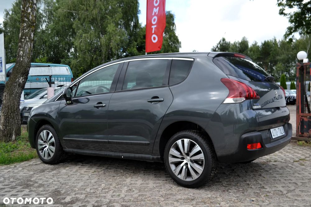 Peugeot 3008 BlueHDi 120 Stop & Start Active - 5