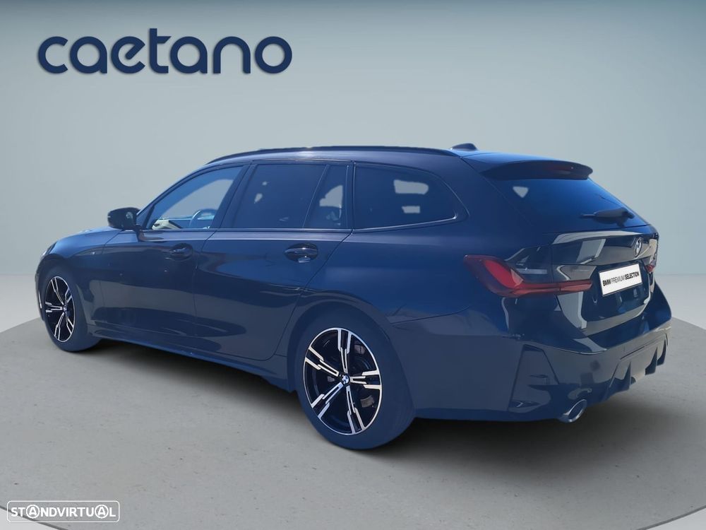 BMW 320 d Pack Desportivo M Auto - 6