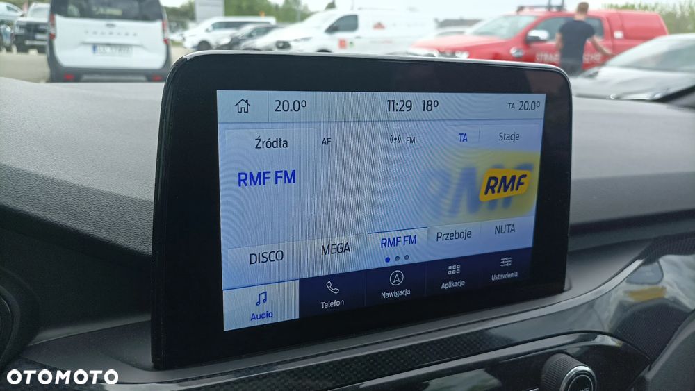 Ford Kuga 2.5 FHEV FWD ST-Line - 26