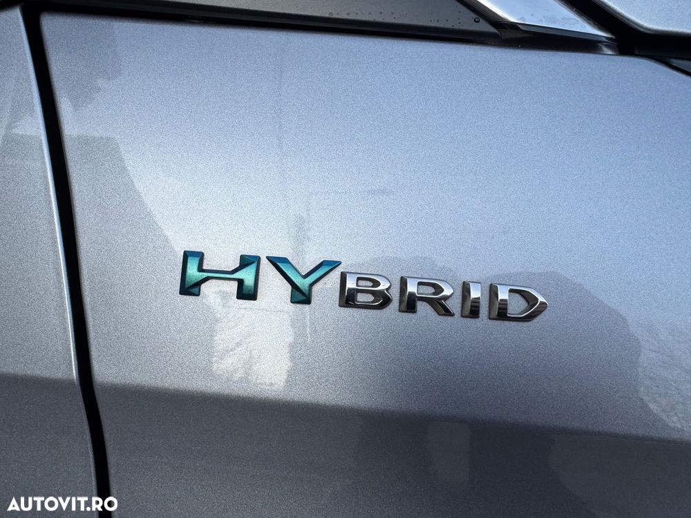 Peugeot 3008 Plug-In Hybrid 225 e-EAT8 Allure Pack - 35