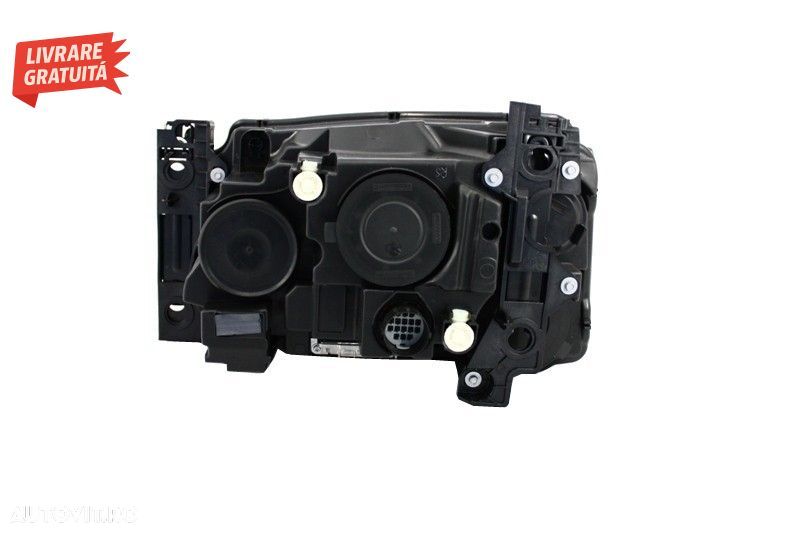 Pachet Exterior Conversie Completa Land Range Rover Sport L320 Facelift (2009-2013- livrare gratuita - 9