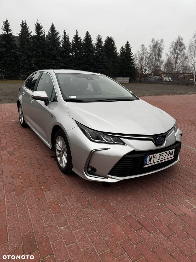 Toyota Corolla 1.8 Hybrid Comfort - 2