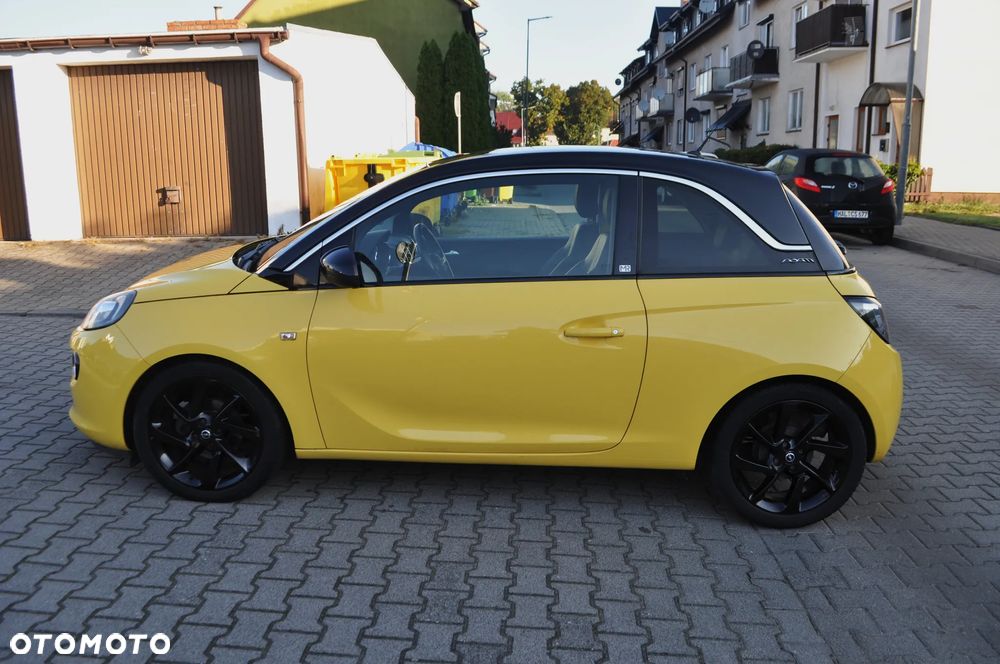 Opel Adam 1.4 Germany's next Topmodel - 4