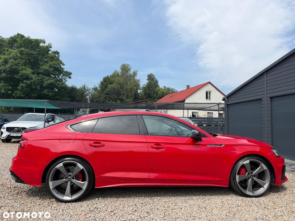 Audi A5 Sportback 40 TDI quattro S tronic S line - 10