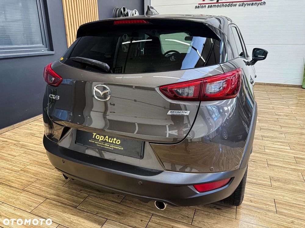 Mazda CX-3 - 7