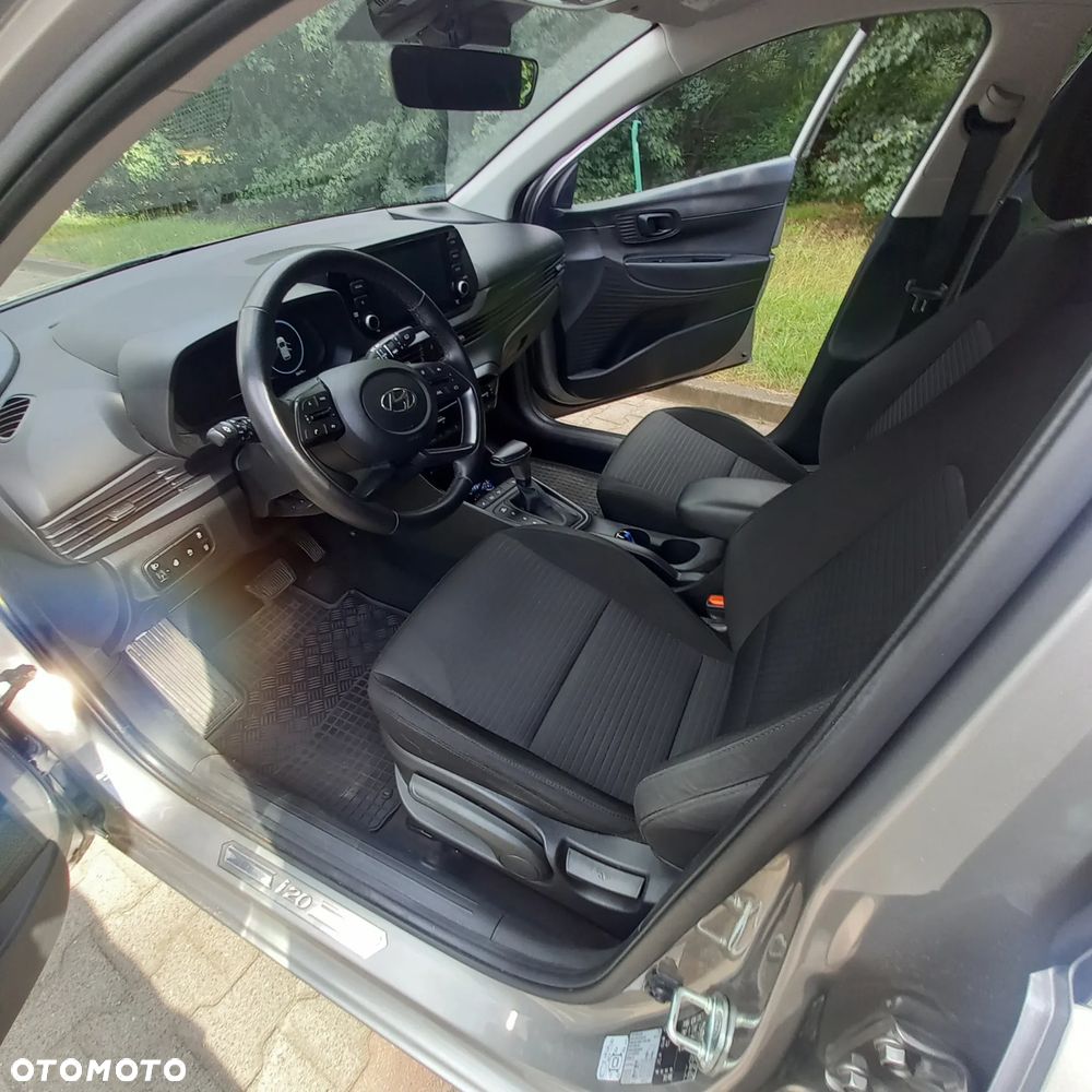Hyundai i20 1.0 T-GDI Comfort DCT - 5