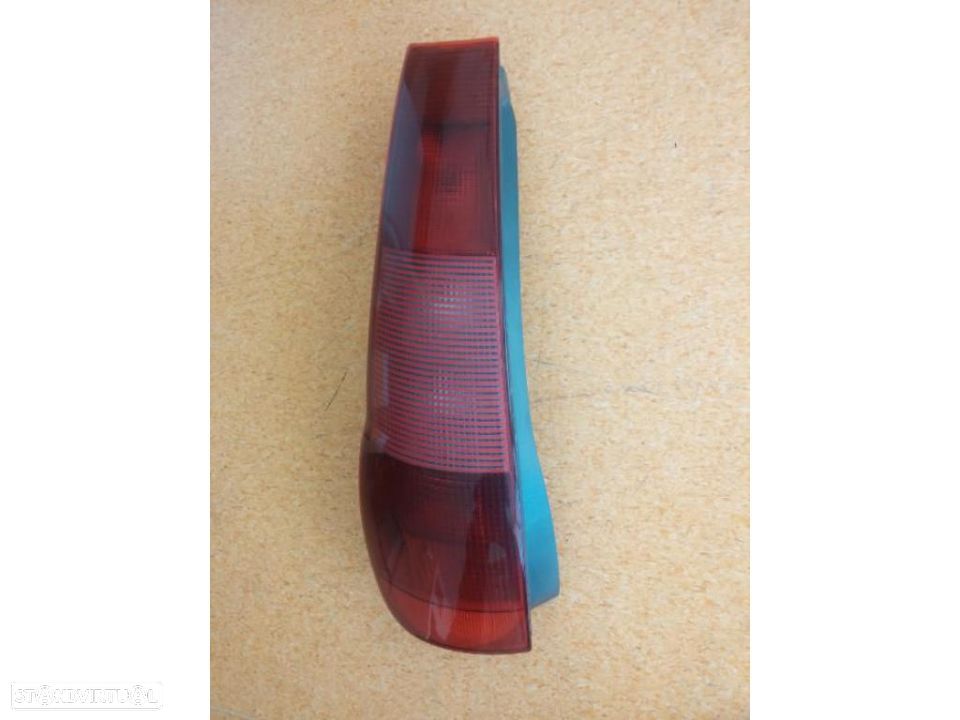 Farolim farol trás esquerdo fiat punto mk1 1994/1999 - 2