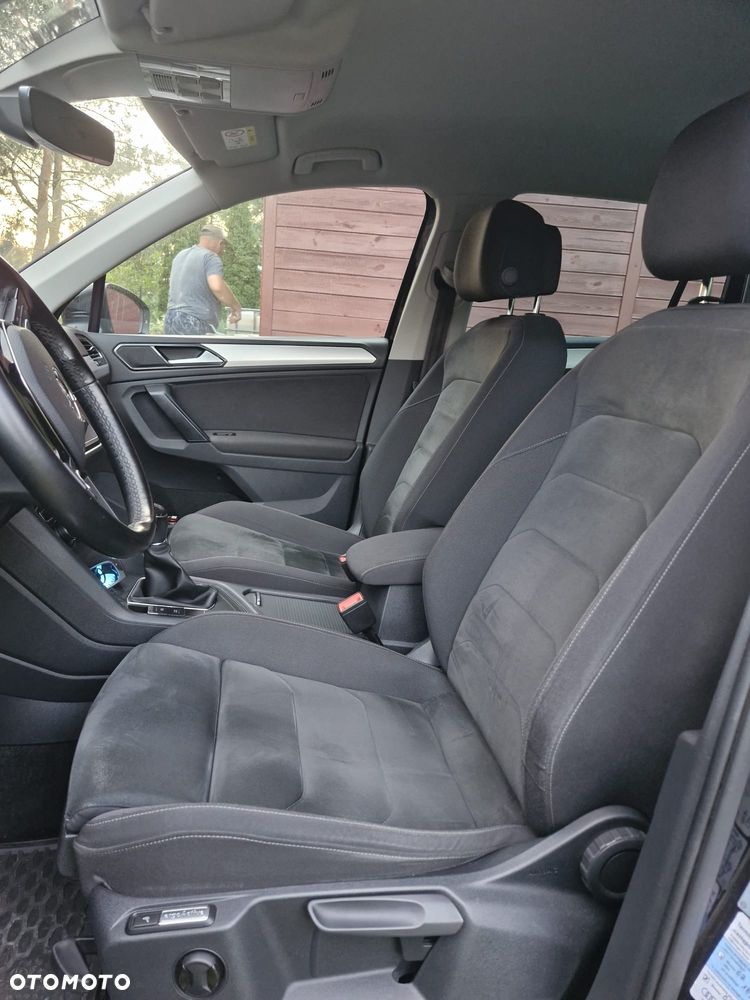 Volkswagen Tiguan 2.0 TDI BMT SCR Comfortline - 8