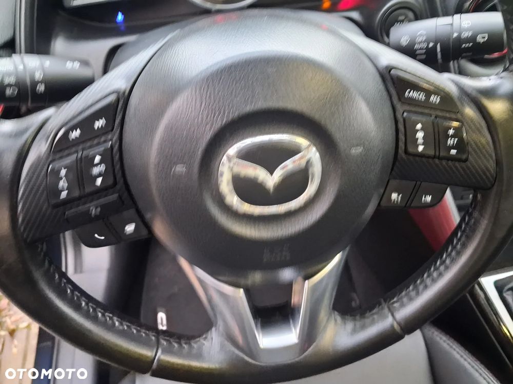 Mazda CX-3 SKYACTIV-D 105 FWD Exclusive-Line - 32