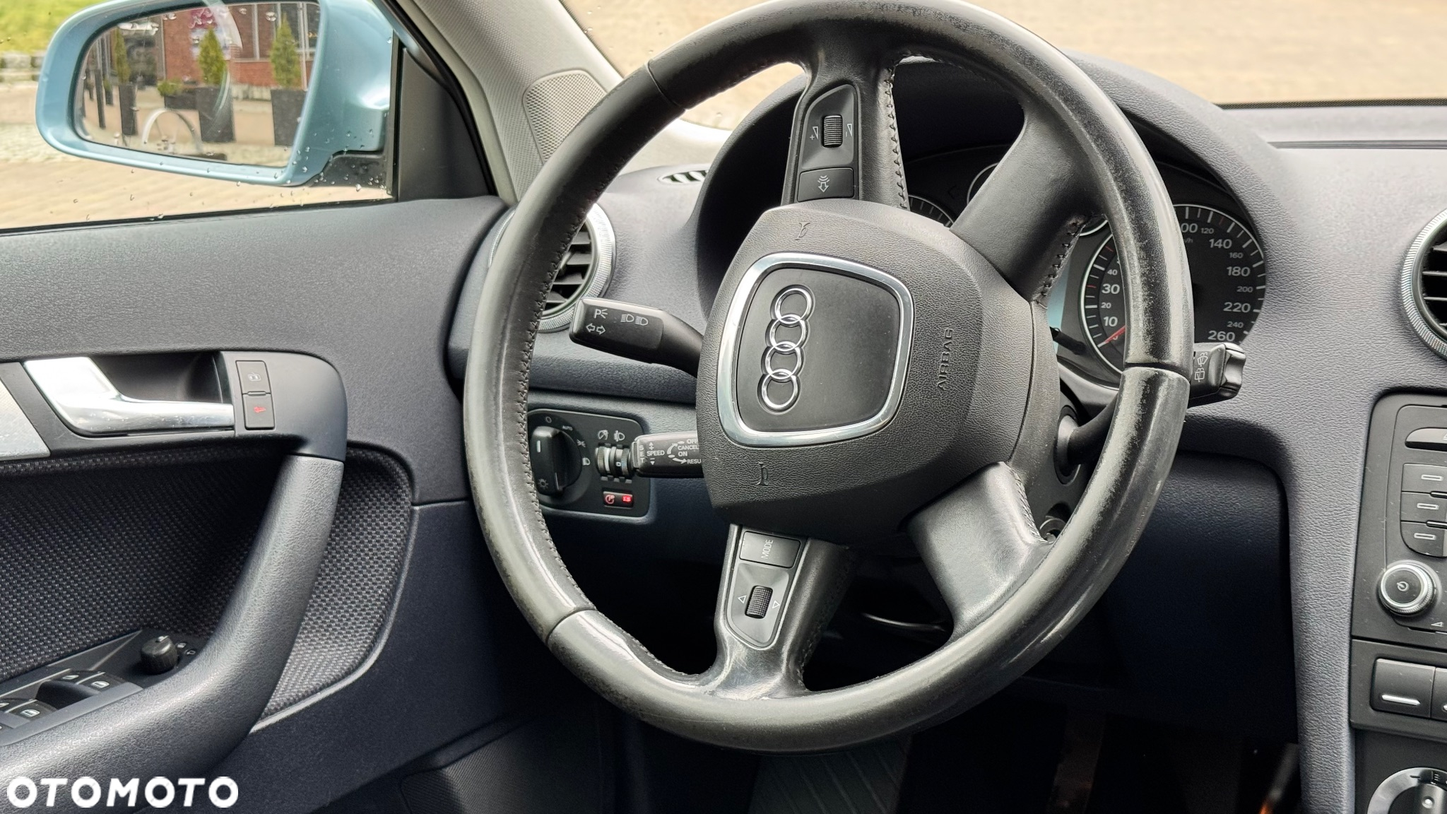 Audi A3 1.9 TDI Ambiente - 22