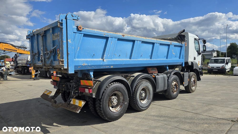 Renault KERAX DXI 460 - 7