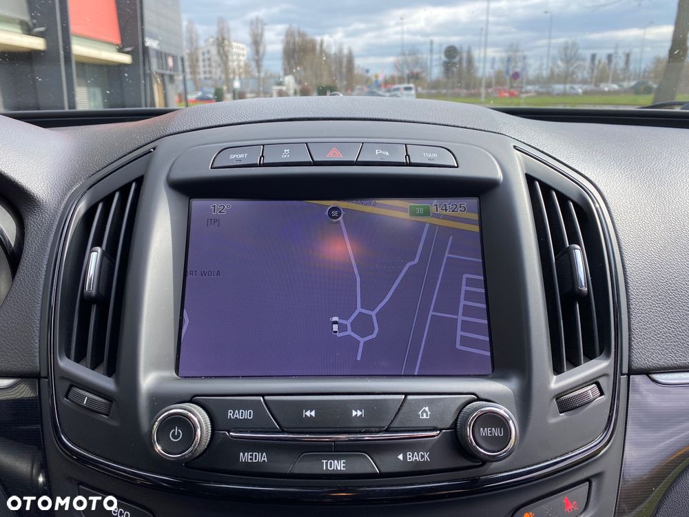 Opel Insignia 2.0 CDTI ecoFLEX Start/Stop Sport - 22