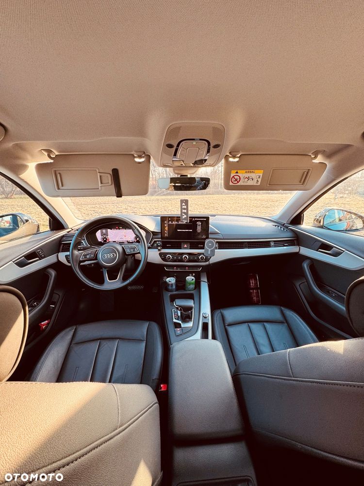 Audi A4 Avant 30 TDI S tronic - 15
