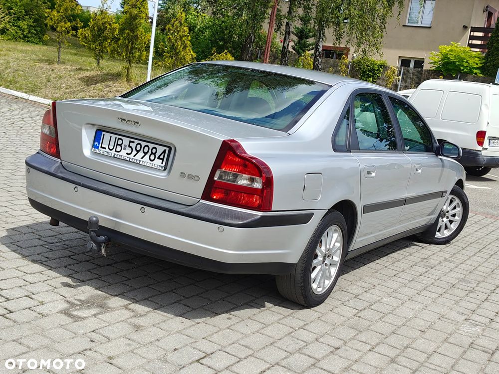 Volvo S80 2.4 Momentum - 4