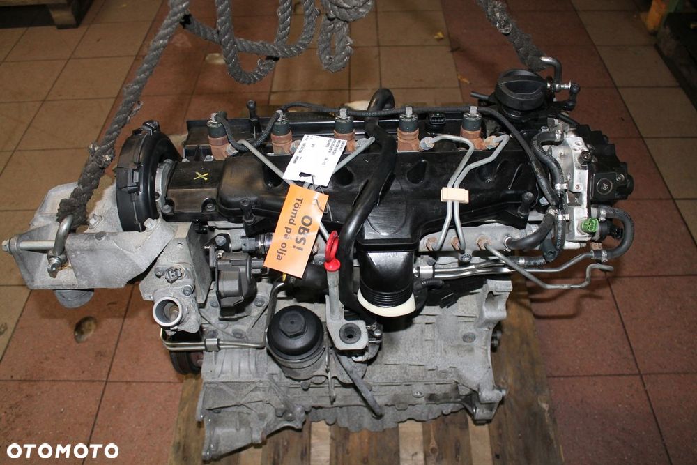 VOLVO V70S80XC70XC60 SILNIK D5 185 D5244T4 D5244T5 - 2