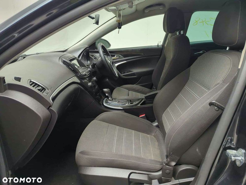 Opel Insignia 2.0 CDTI automatik Sport - 7