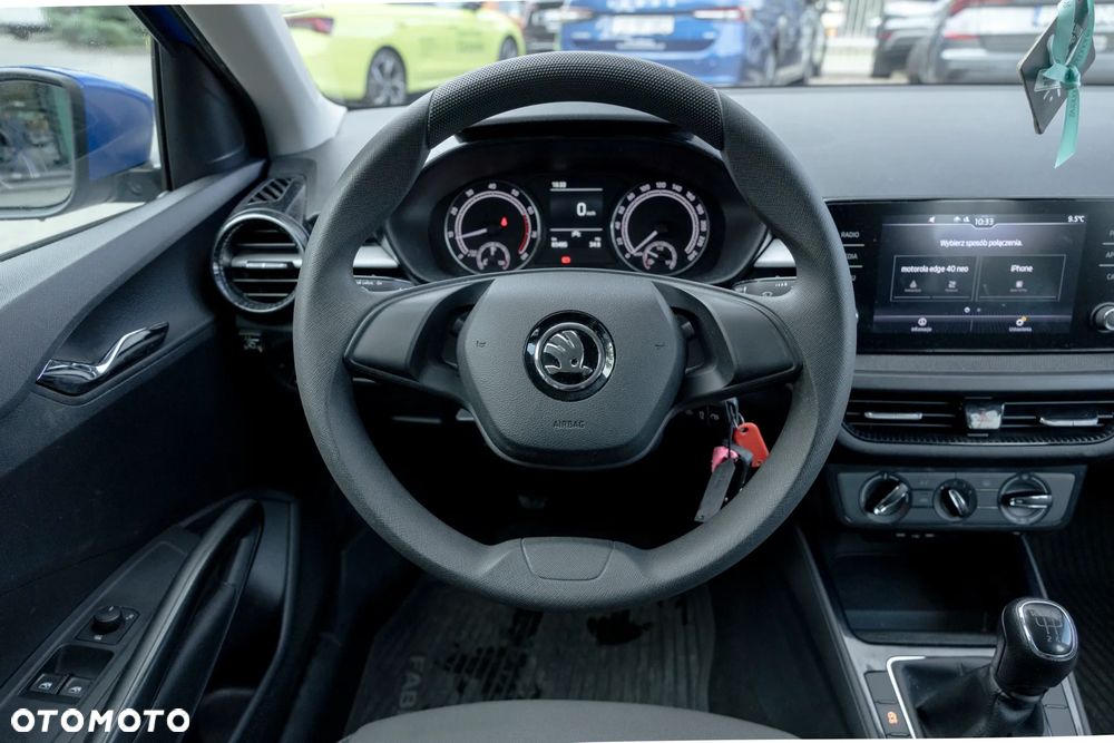Skoda Fabia - 13
