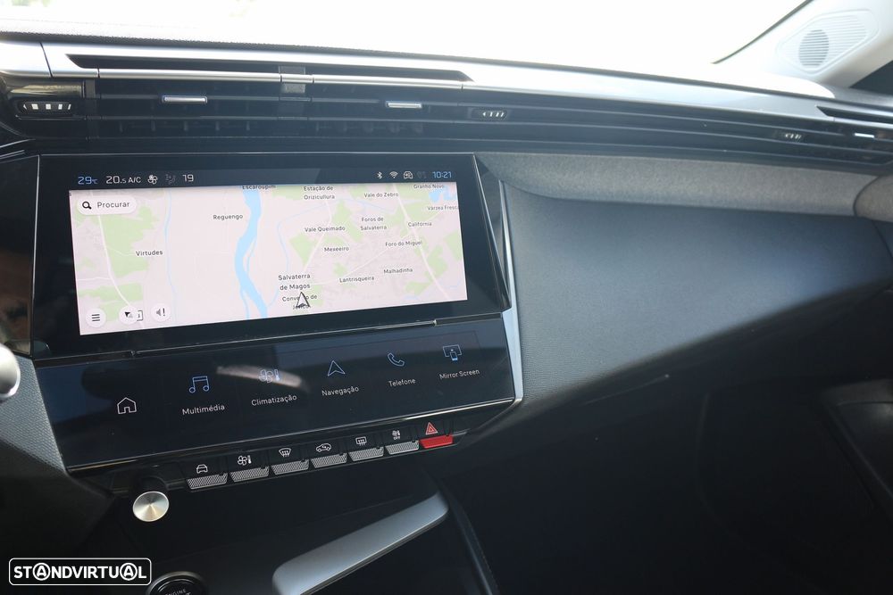 Peugeot 308 1.2 PureTech Allure EAT8 - 37