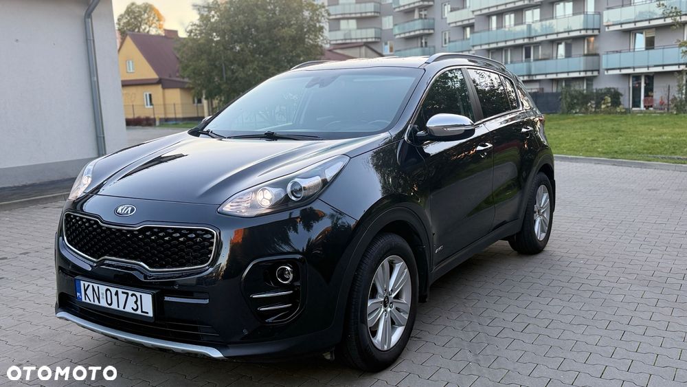 Kia Sportage 1.6 T-GDI Business Line 4WD DCT - 39