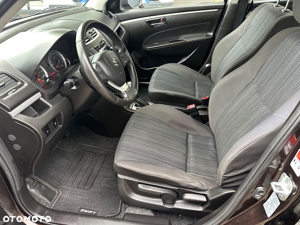 Suzuki Swift 1.2 Automatik Comfort - 12