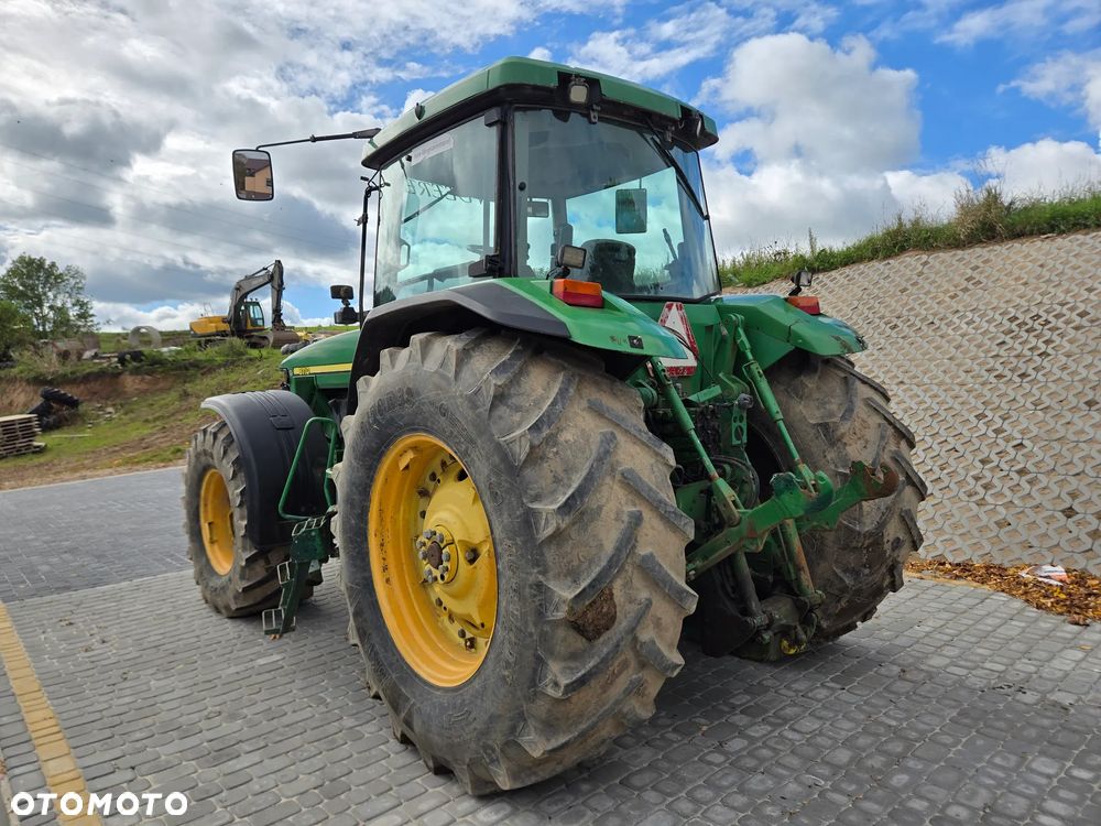 John Deere 8110 Export 4WD - 5