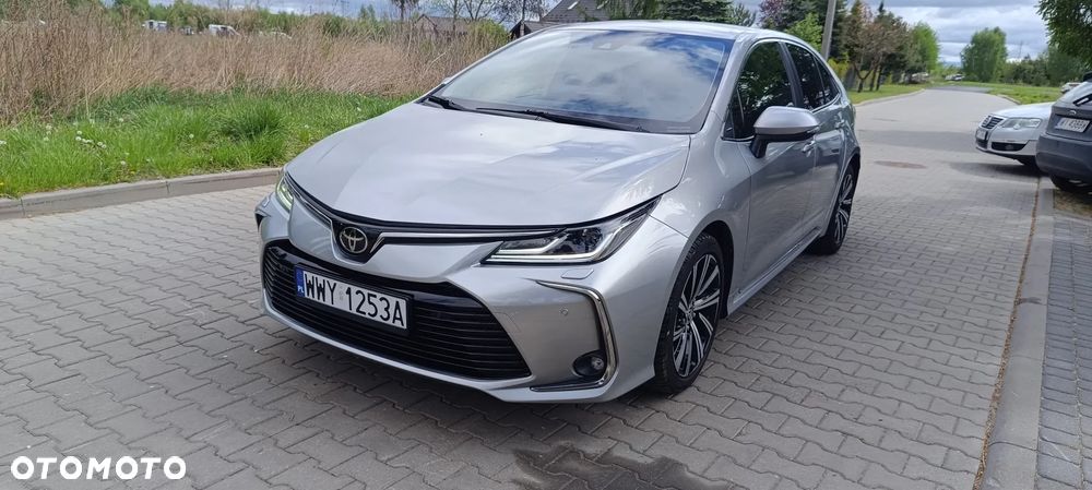 Toyota Corolla 1.5 Style - 3