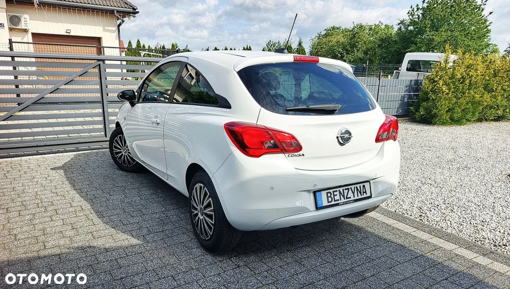 Opel Corsa 1.4 Innovation - 11
