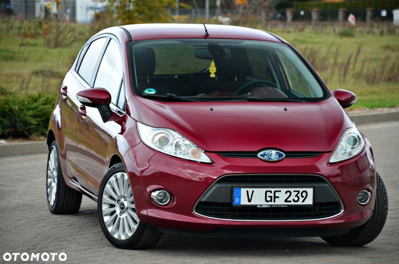 Ford Fiesta - 1