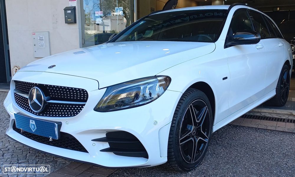 Mercedes-Benz C 300 de T 9G-TRONIC AMG Line - 2