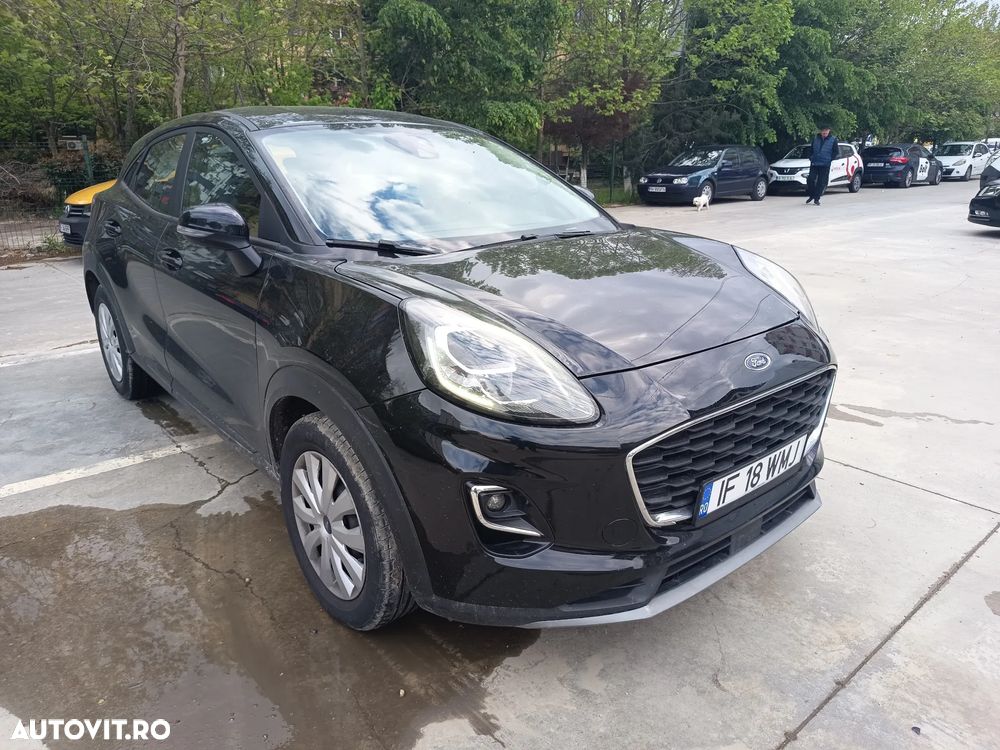 Ford Puma 1.0 EcoBoost ST Line - 4