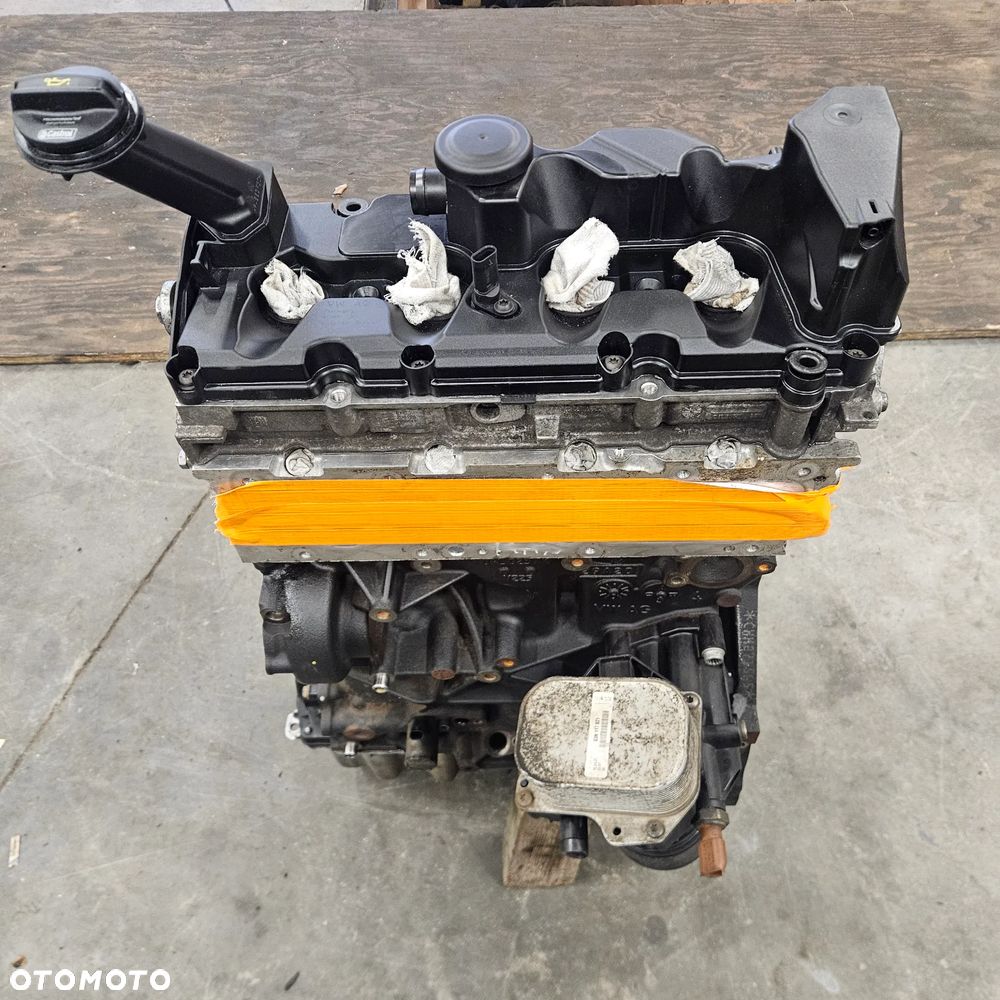 Silnik T6 Man Crafter CXH - 6