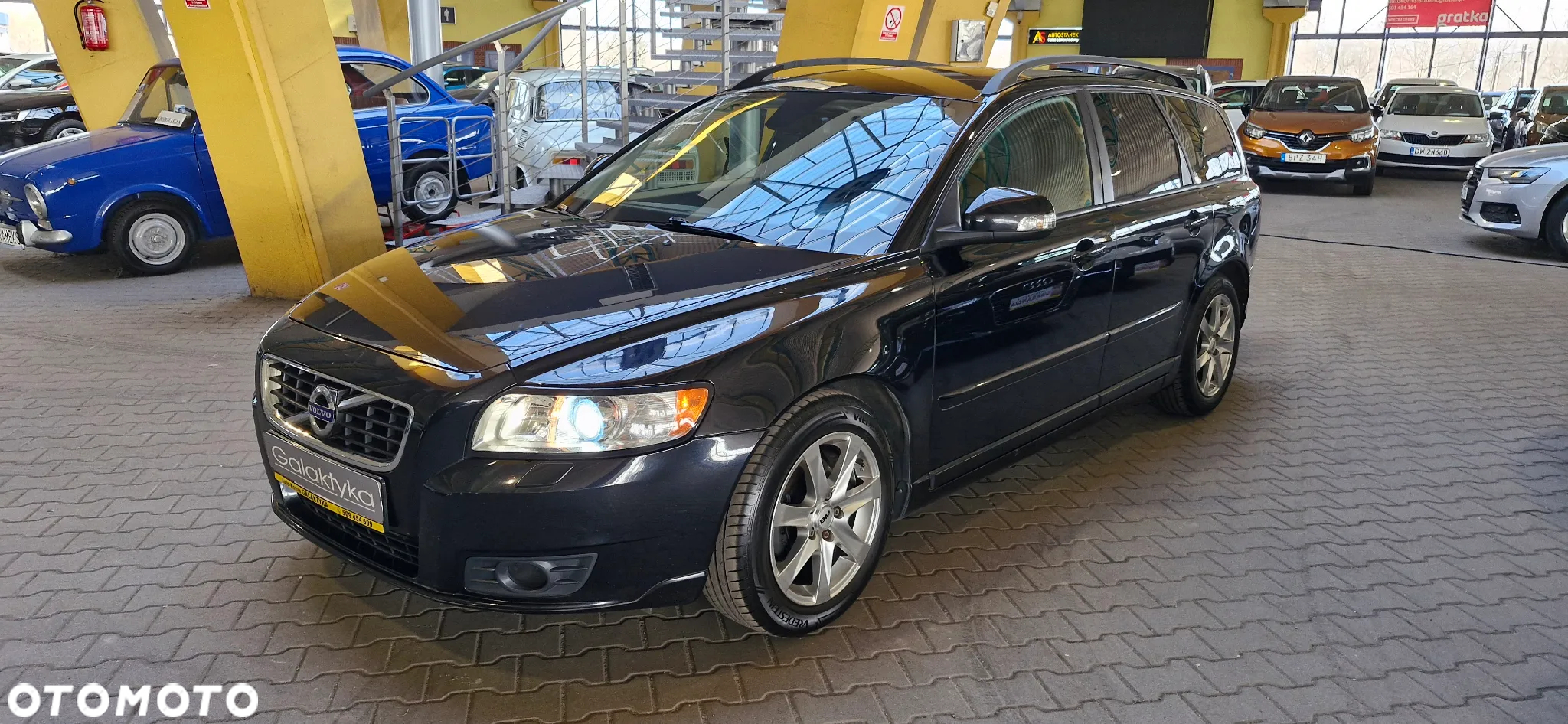 Volvo V50 DPF DRIVe Business Edition - 3