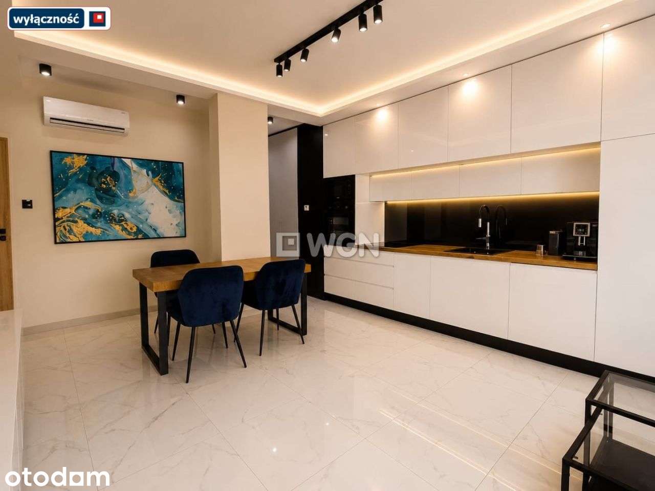 Mieszkanie na sprzedaż, 4 pokoje, 73 m², Ełk
