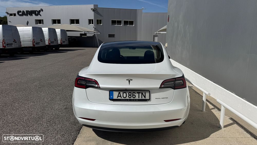 Tesla Model 3 Long Range Tração Integral Premium - 14
