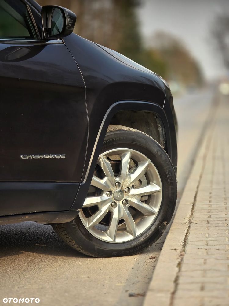 Jeep Cherokee 2.0 Multijet Active Drive I Automatik Limited - 38