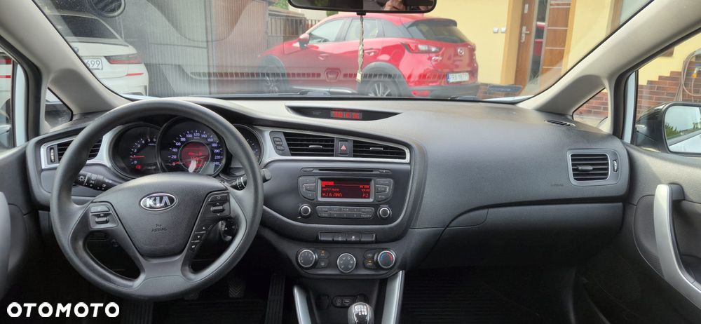 Kia Ceed 1.4 CRDi M - 29