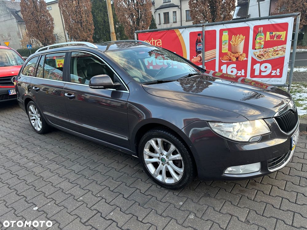 Skoda Superb 2.0 TDI 4x4 Platinum - 2